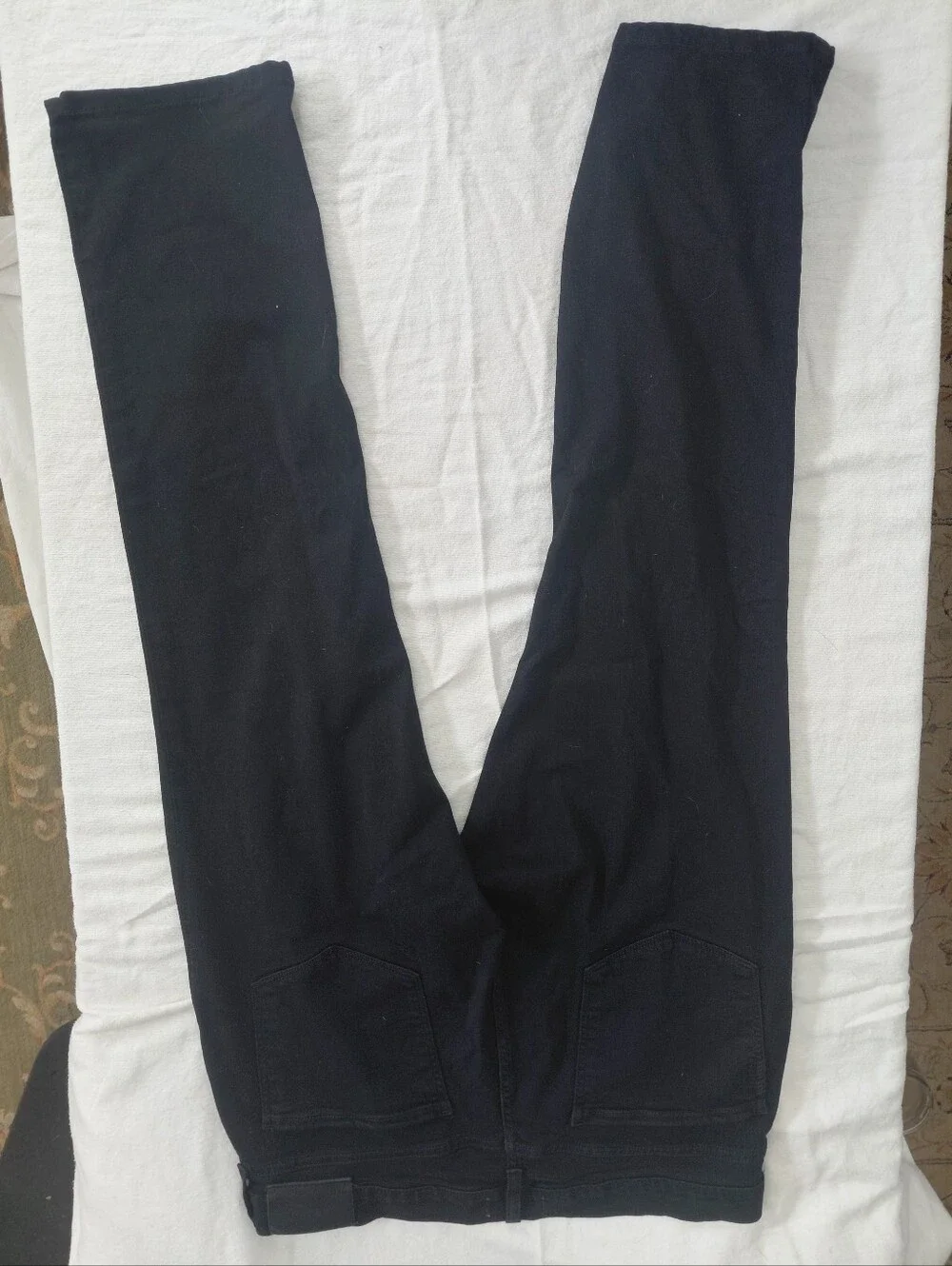 PAIGE Federal Slim Straight Leg Jeans 34x32